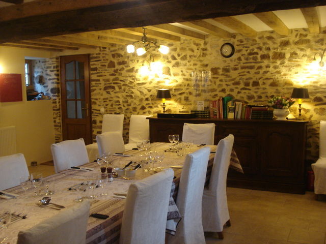 Bed And Breakfast Ménil-Hermei 39865