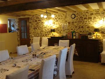 Chambre D'hôte Ménil-Hermei 39865-10