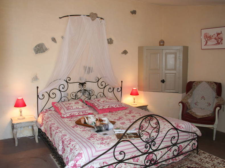 Habitaciones De Huéspedes Mirabel-aux-Baronnies 66847-2