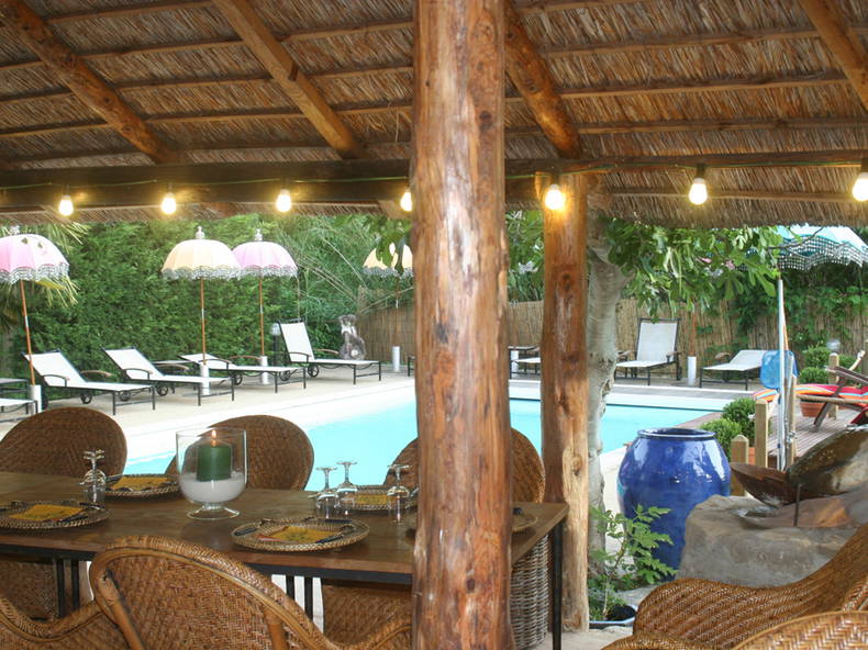 Habitaciones De Huéspedes Mirabel-aux-Baronnies 66847-4