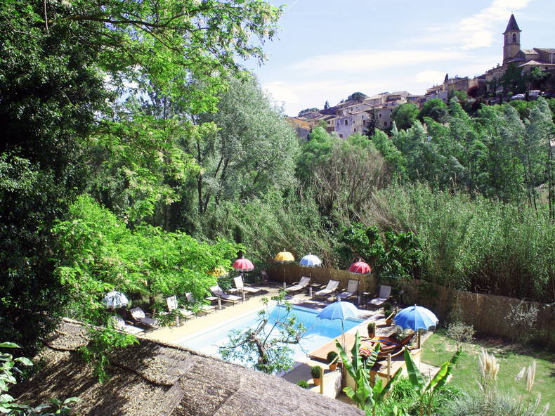 Habitaciones De Huéspedes Mirabel-aux-Baronnies 66847-5