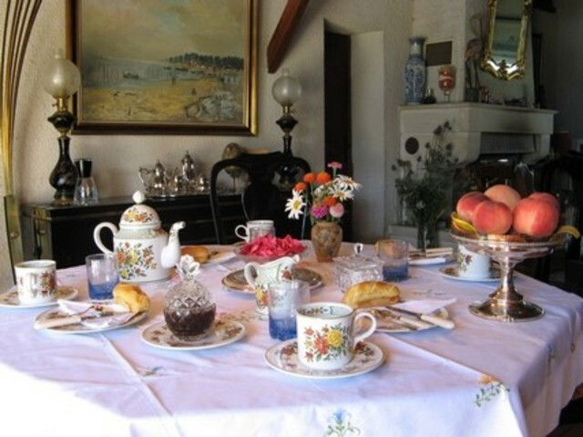 Bed And Breakfast Peyrière 13817