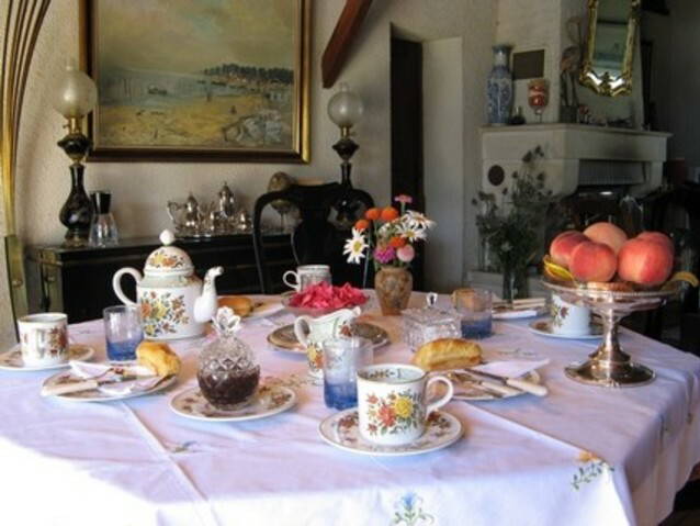 Gastenkamers Peyrière 13817-2