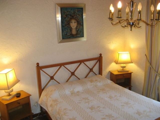 Bed And Breakfast Peyrière 13817