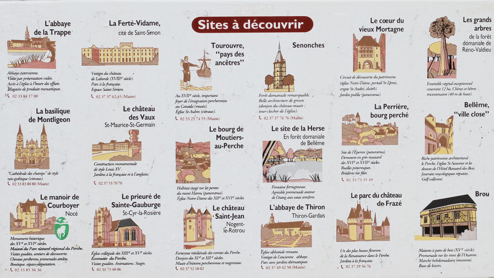 Bed And Breakfast Saint-Germain-de-Martigny 66993