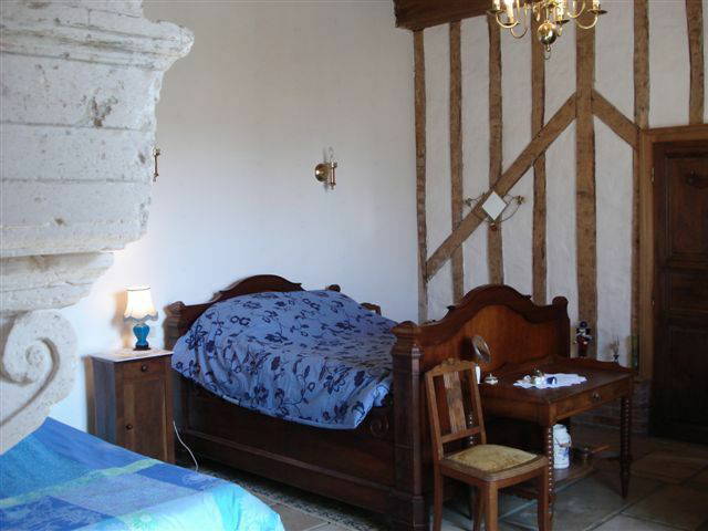 Homestay Fouchères 57020