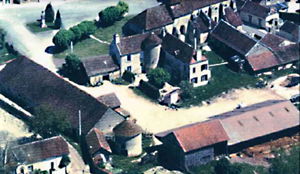 Bed And Breakfast Fouchères 67740