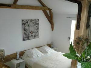 Chambre D'hôte Le Coudray-Macouard 65689-5