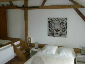 Chambre D'hôte Le Coudray-Macouard 65689-6