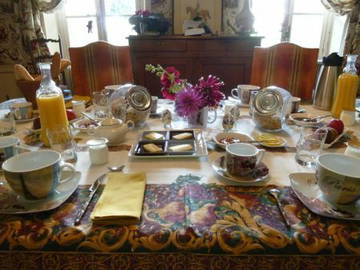 Chambre D'hôte Le Coudray-Macouard 65689-10