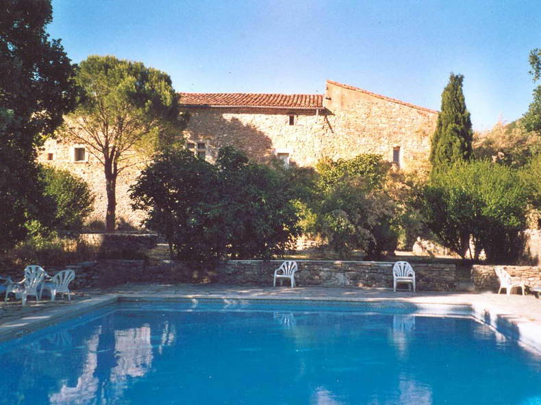 Habitaciones De Huéspedes Saint-André-de-Buèges 65638-1