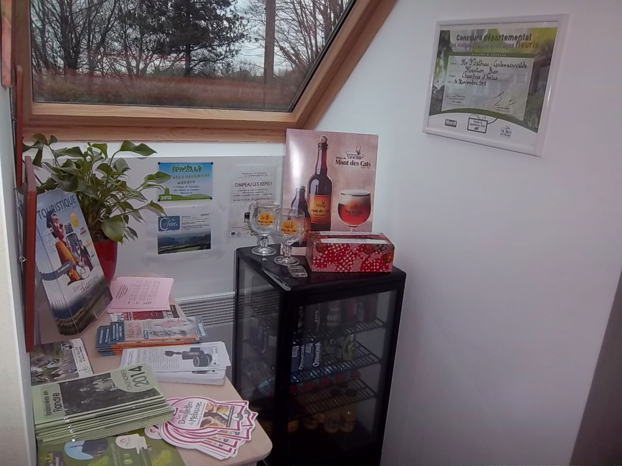 Bed And Breakfast Godewaersvelde 68622