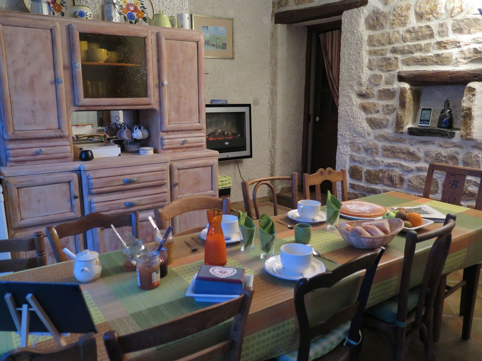 Bed And Breakfast Athée 88143