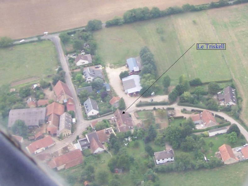 Habitaciones De Huéspedes Varennes-Vauzelles 77476-1