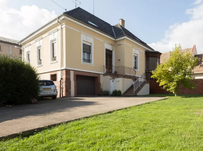 Homestay Guebwiller 248079