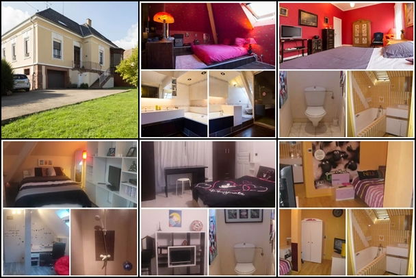 Homestay Guebwiller 248079