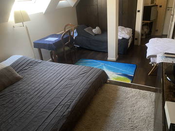 Chambre Chez L'habitant Guebwiller 248079-6