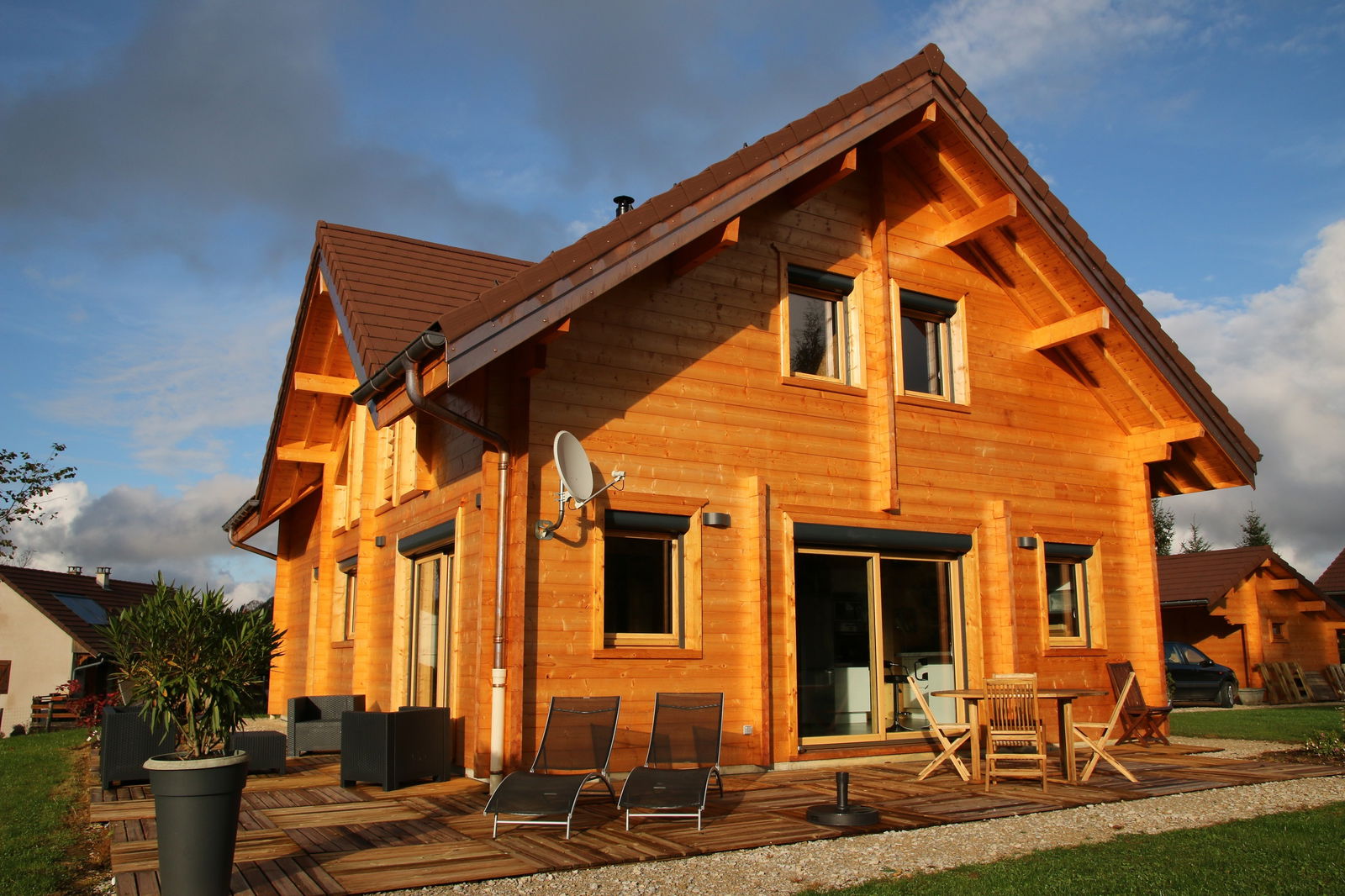 Bed And Breakfast Le Frasnois 103382