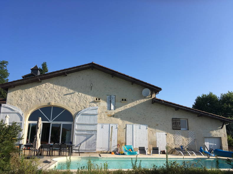 Quedarse En Casa Sauveterre-de-Guyenne 218613-1