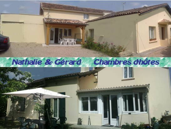 Chambres D'hôtes Bergerac 36596-1