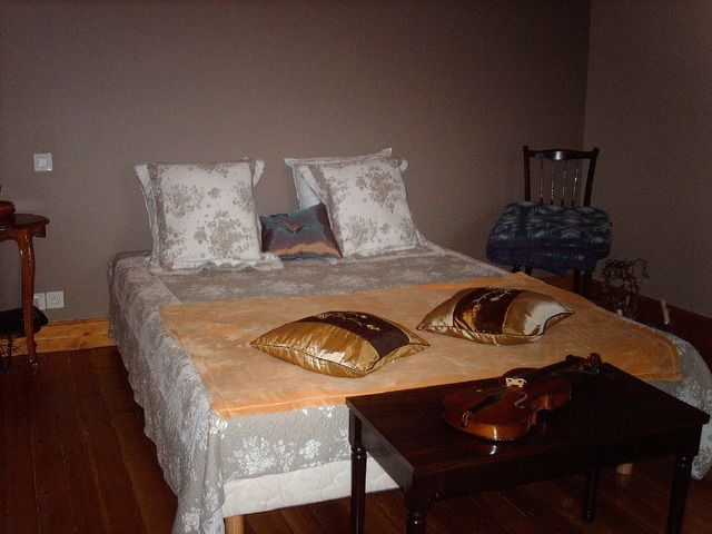 Bed And Breakfast La Sauvagère 11135