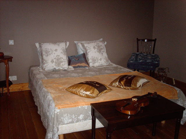 Pokoje Gościnne La Sauvagère 11135-2