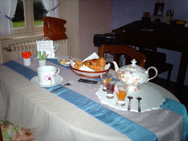 Bed And Breakfast La Sauvagère 11135