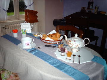 Chambre D'hôte La Sauvagère 11135-4