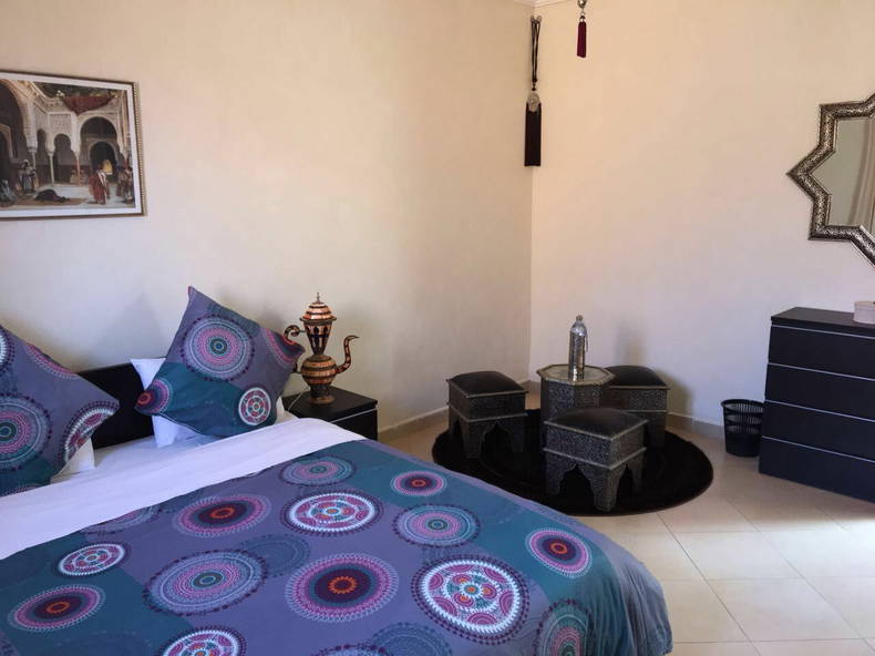 Gästezimmer Marrakech 167482-1