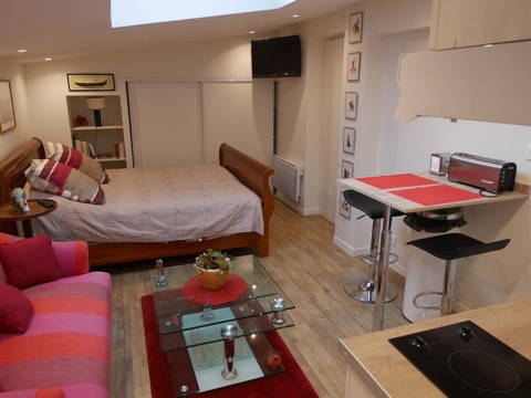 Gastenkamers Bordeaux 130078-1