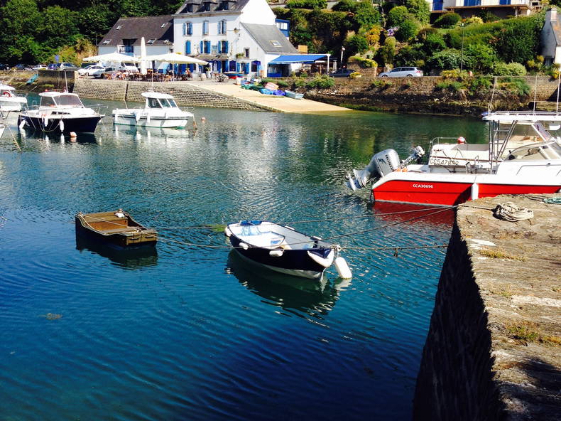 Chambre Chez L'habitant Clohars-Carnoët 90444-1