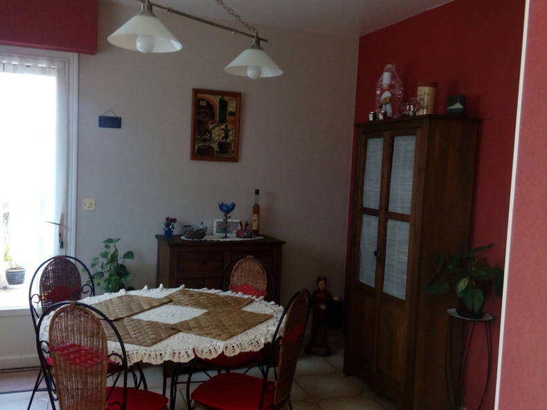 Chambres D'hôtes Lempdes 156802-5