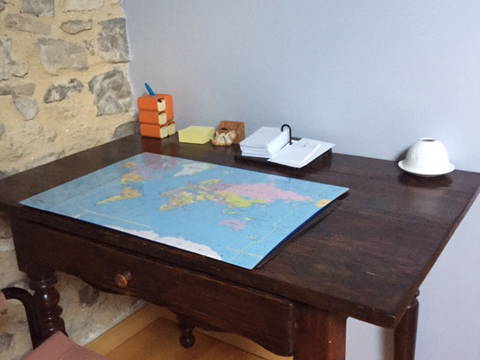 Hemvistelse Cournonterral 264500-3