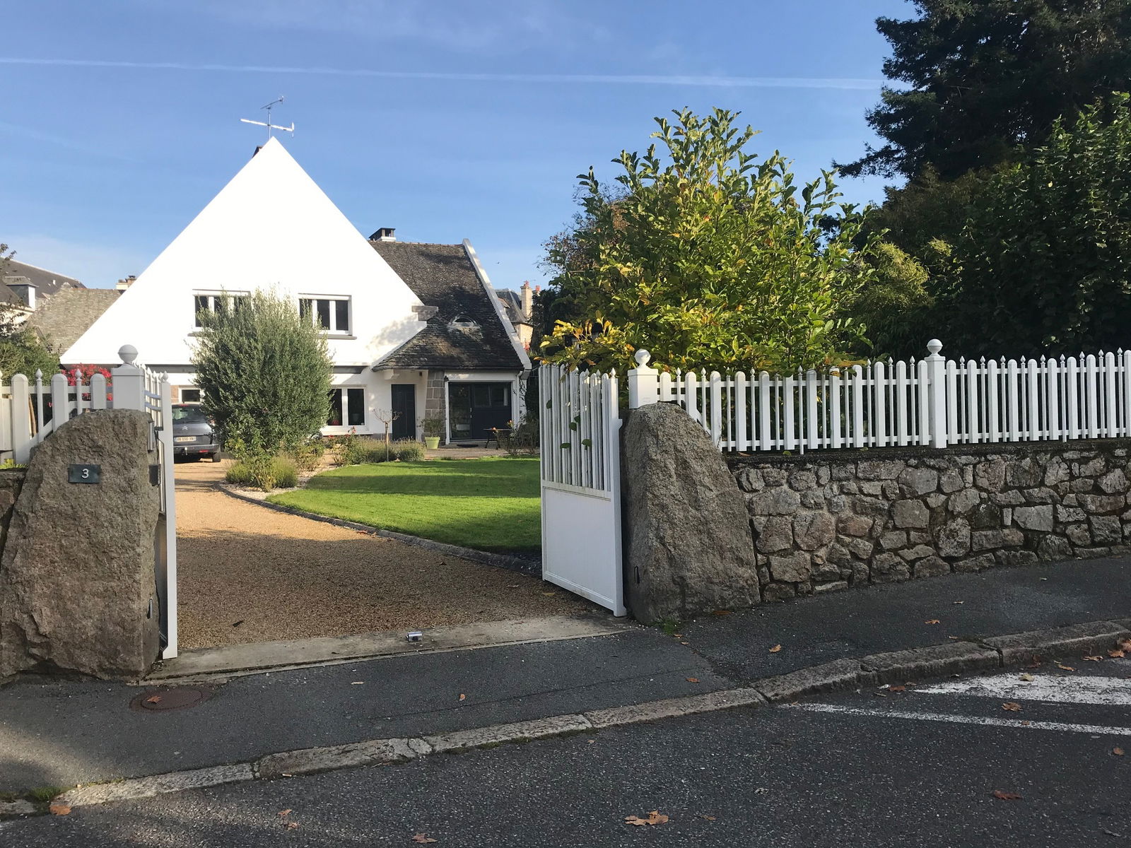 Homestay Guingamp 113855