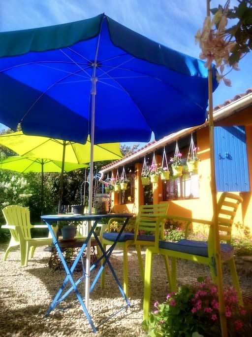 Gastekamers Junas 164790