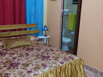 Logement Entier La Habana 186779-7