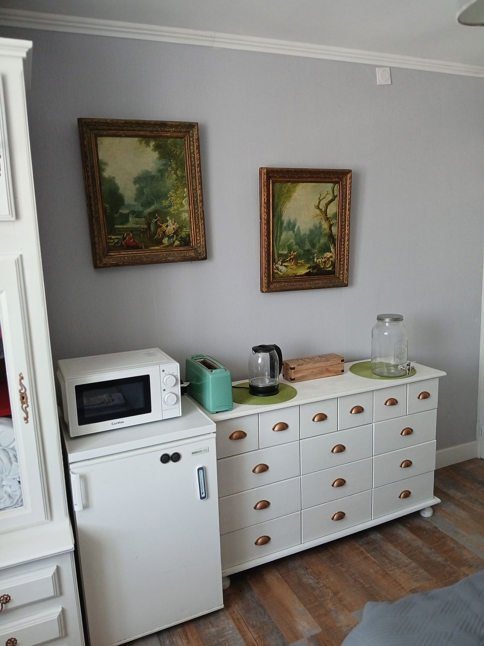 Gastfamilie Gorron 303582