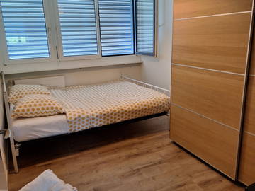Hospedagem Em Casa De Família Rapperswil-Jona 626976