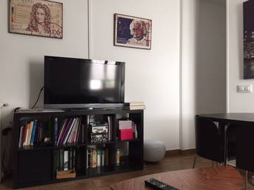 Chambre Chez L'habitant Madrid 106125-12