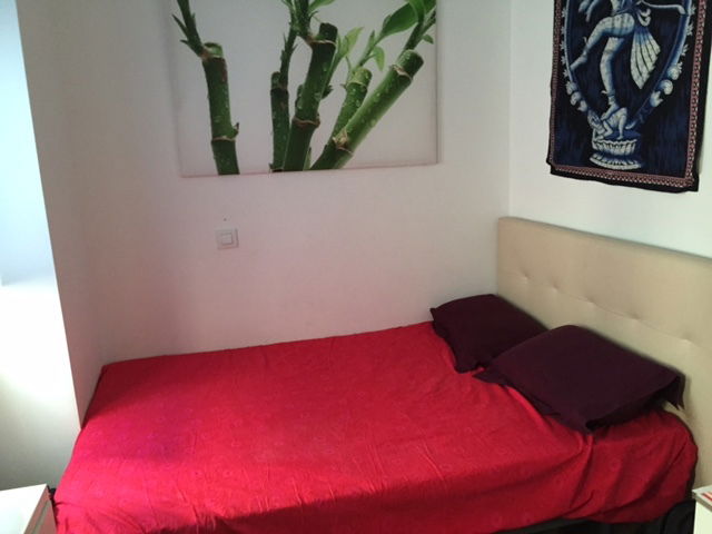 Homestay Madrid 106125