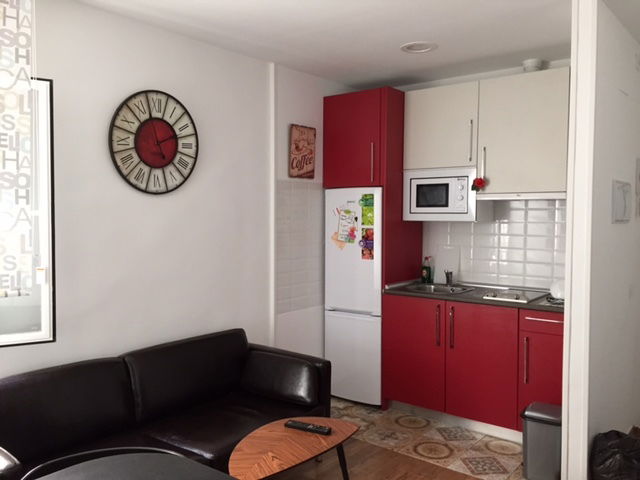 Homestay Madrid 106125