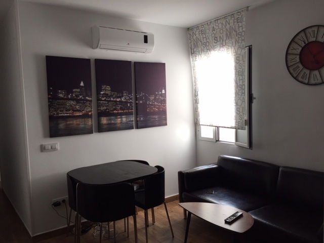 Homestay Madrid 106125