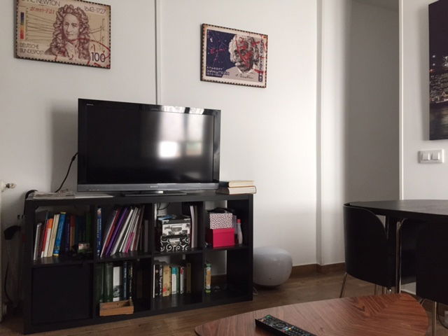 Homestay Madrid 106125