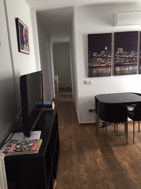 Homestay Madrid 106125
