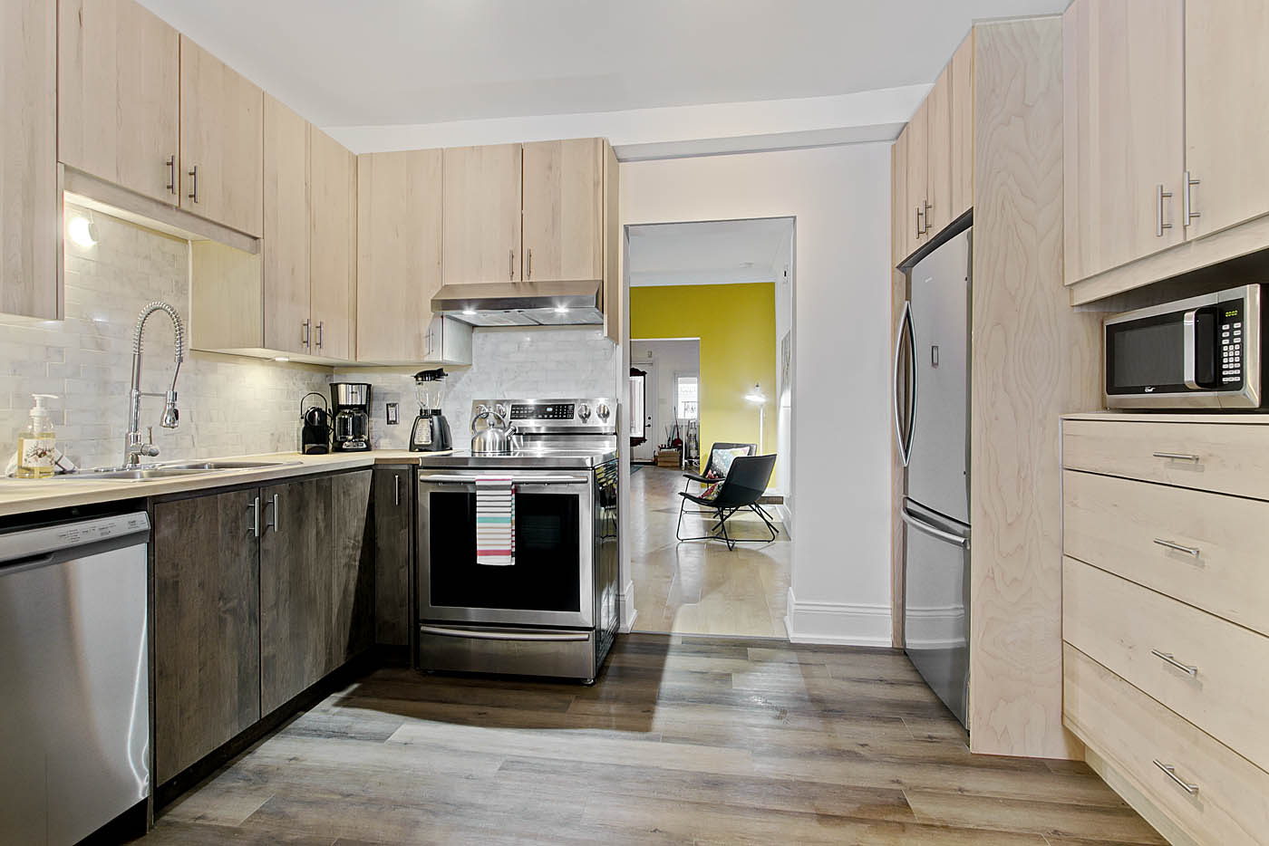 Piso Compartido Québec 669840