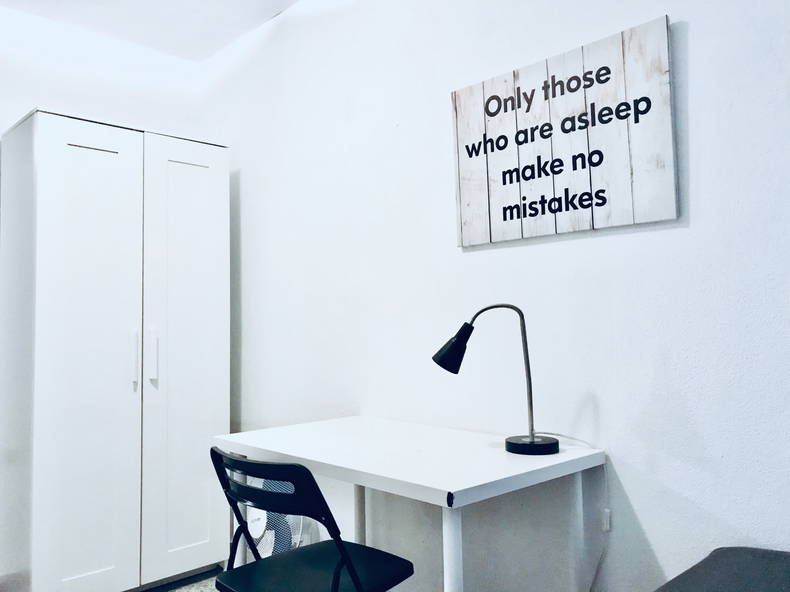 Chambre Chez L'habitant Málaga 251700-2