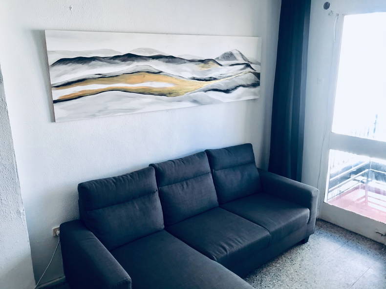 Chambre Chez L'habitant Málaga 251700-3