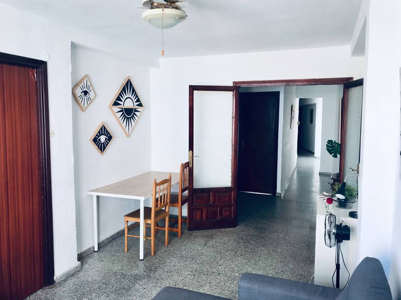 Chambre Chez L'habitant Málaga 251700-4