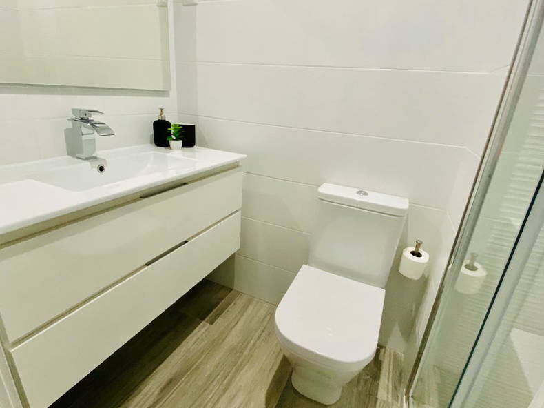 Chambre Chez L'habitant Málaga 246092-5