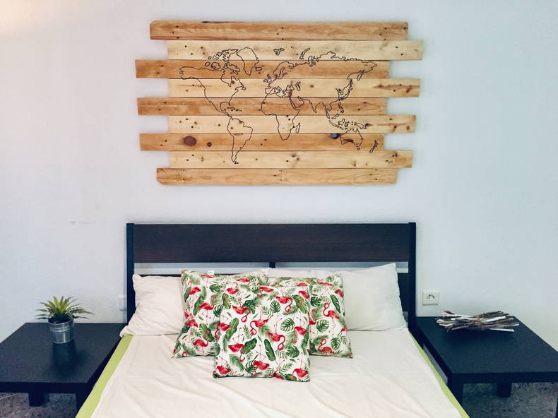 Chambre Chez L'habitant Málaga 251775-1